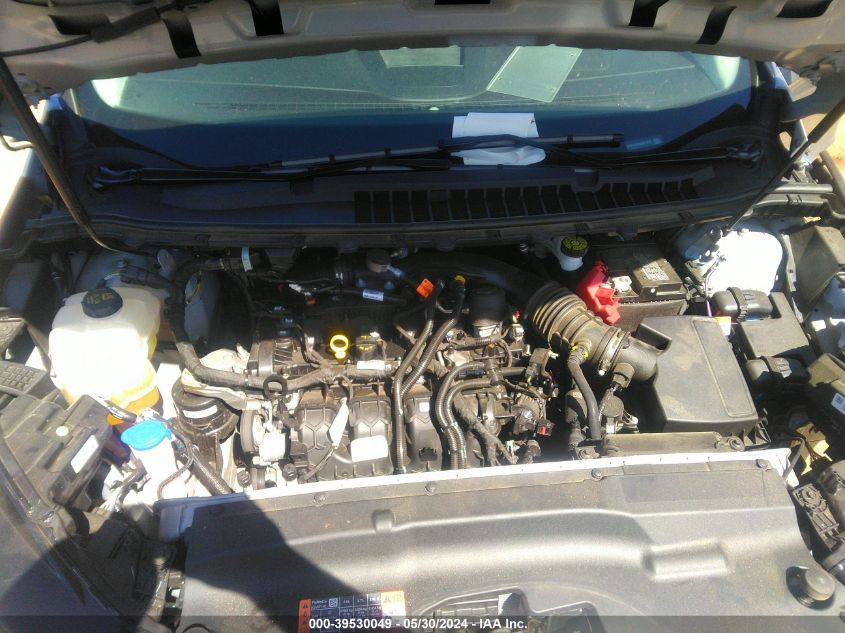 2022 Ford Edge Sel VIN: 2FMPK4J95NBA71628 Lot: 39530049