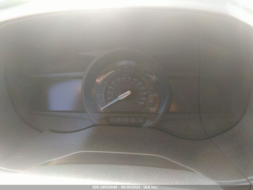 2022 Ford Edge Sel VIN: 2FMPK4J95NBA71628 Lot: 39530049