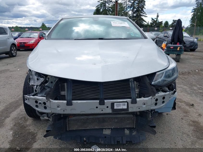 2016 Chevrolet Cruze Lt Auto VIN: 1G1BE5SM2G7264578 Lot: 39530052