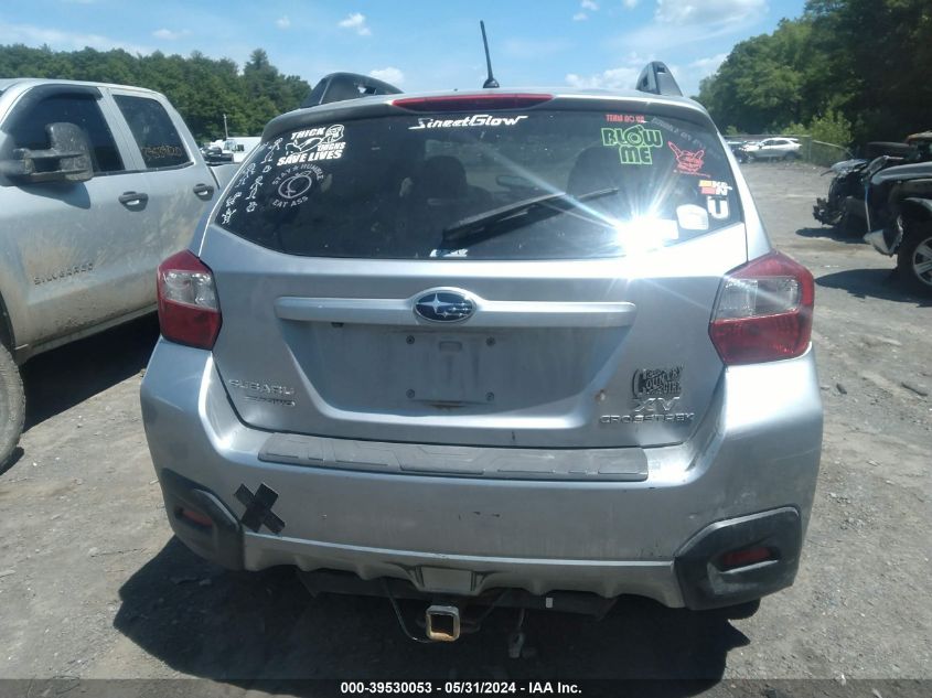 JF2GPACC0F8252753 2015 Subaru Xv Crosstrek 2.0I Premium