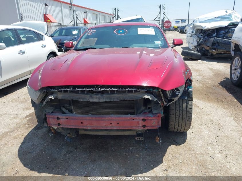 2016 Ford Mustang Gt Premium VIN: 1FA6P8CF2G53029 Lot: 39530056