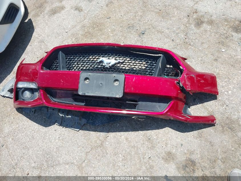 2016 Ford Mustang Gt Premium VIN: 1FA6P8CF2G53029 Lot: 39530056