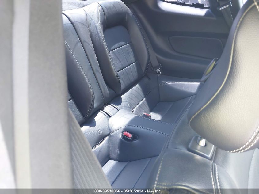 2016 Ford Mustang Gt Premium VIN: 1FA6P8CF2G53029 Lot: 39530056