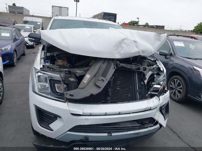 2019 Ford Expedition Max Xlt VIN: 1FMJK1JT4KEA37115 Lot: 39530061