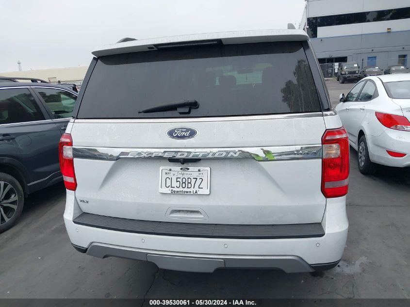 2019 Ford Expedition Max Xlt VIN: 1FMJK1JT4KEA37115 Lot: 39530061