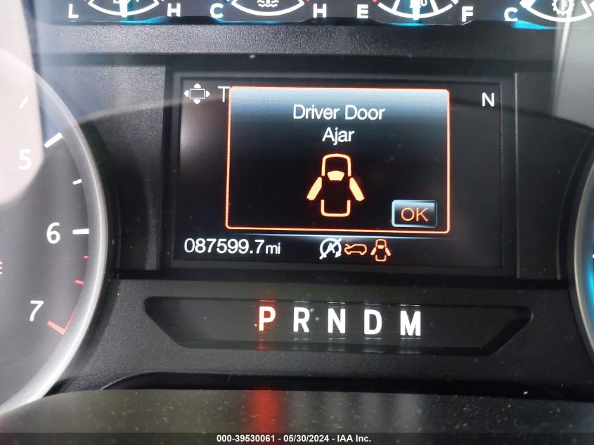 2019 Ford Expedition Max Xlt VIN: 1FMJK1JT4KEA37115 Lot: 39530061