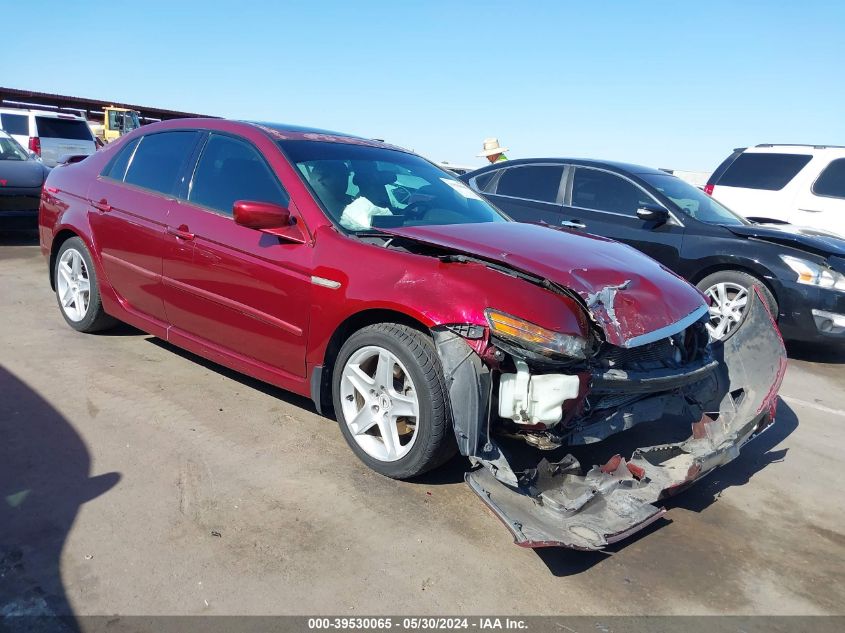 2004 Acura Tl VIN: 19UUA66234A036082 Lot: 39530065