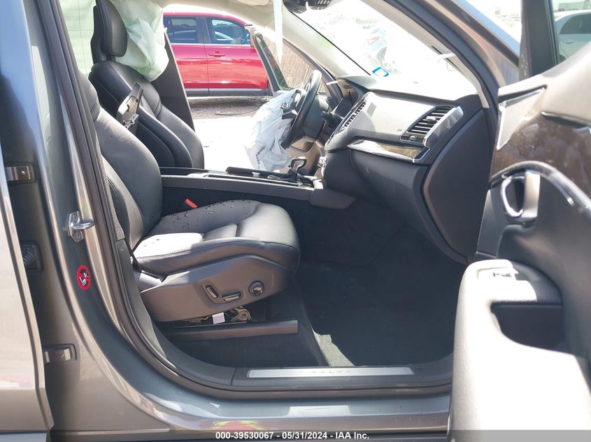VIN YV4102KK3J1193283 2018 VOLVO XC90 T5