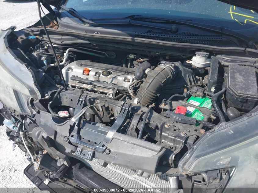 2014 Honda Cr-V Lx VIN: 2HKRM4H37EH694844 Lot: 39530072