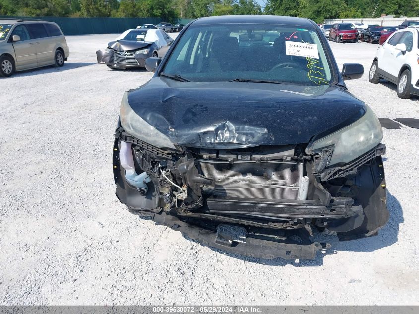 2014 Honda Cr-V Lx VIN: 2HKRM4H37EH694844 Lot: 39530072