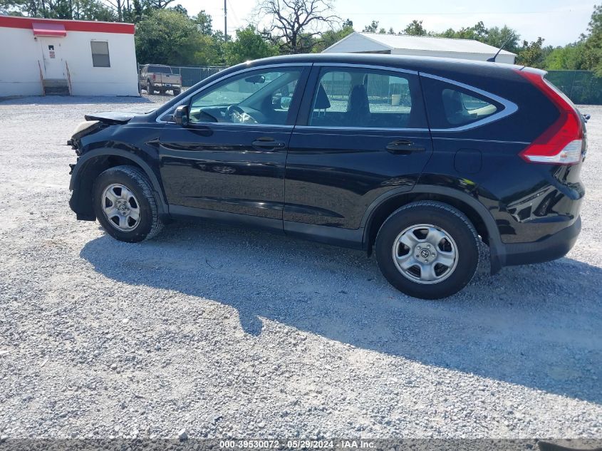 2014 Honda Cr-V Lx VIN: 2HKRM4H37EH694844 Lot: 39530072