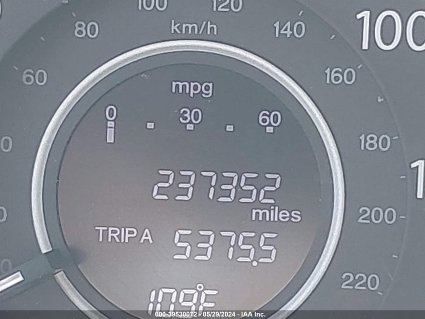 2014 Honda Cr-V Lx VIN: 2HKRM4H37EH694844 Lot: 39530072