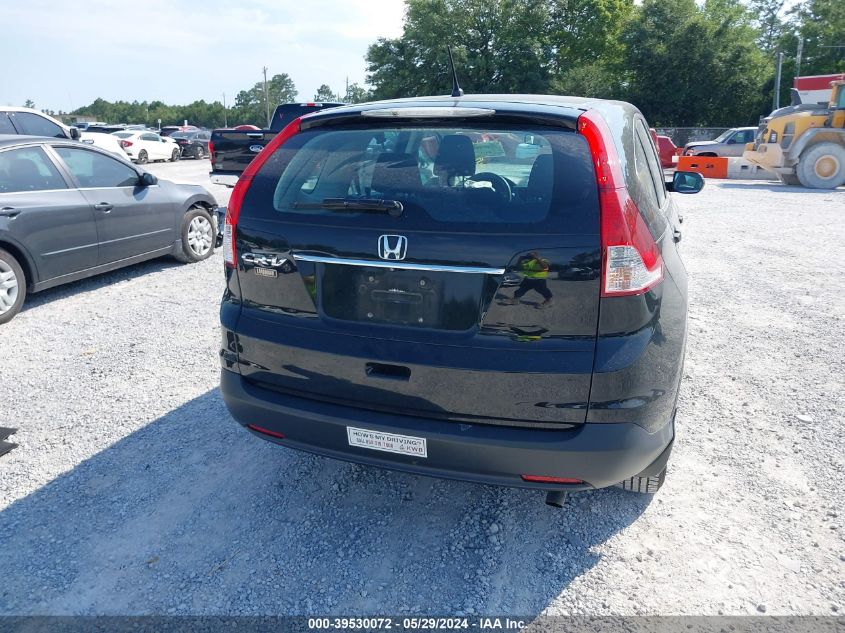 2014 Honda Cr-V Lx VIN: 2HKRM4H37EH694844 Lot: 39530072