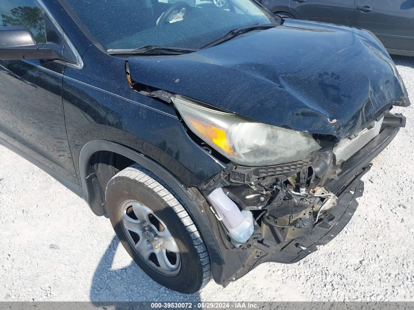 2014 Honda Cr-V Lx VIN: 2HKRM4H37EH694844 Lot: 39530072