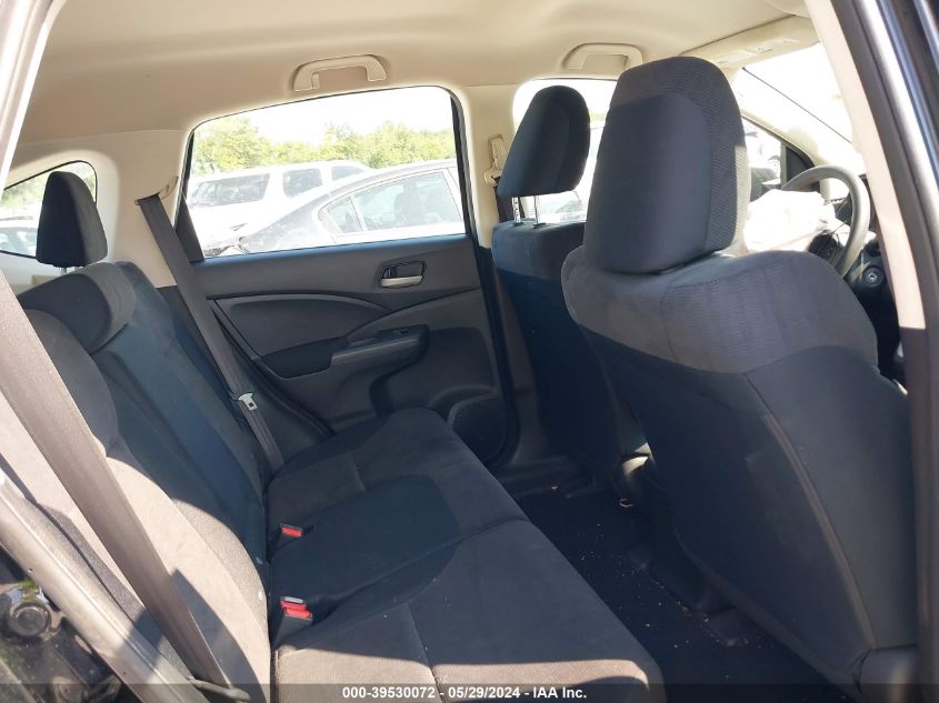 2014 Honda Cr-V Lx VIN: 2HKRM4H37EH694844 Lot: 39530072