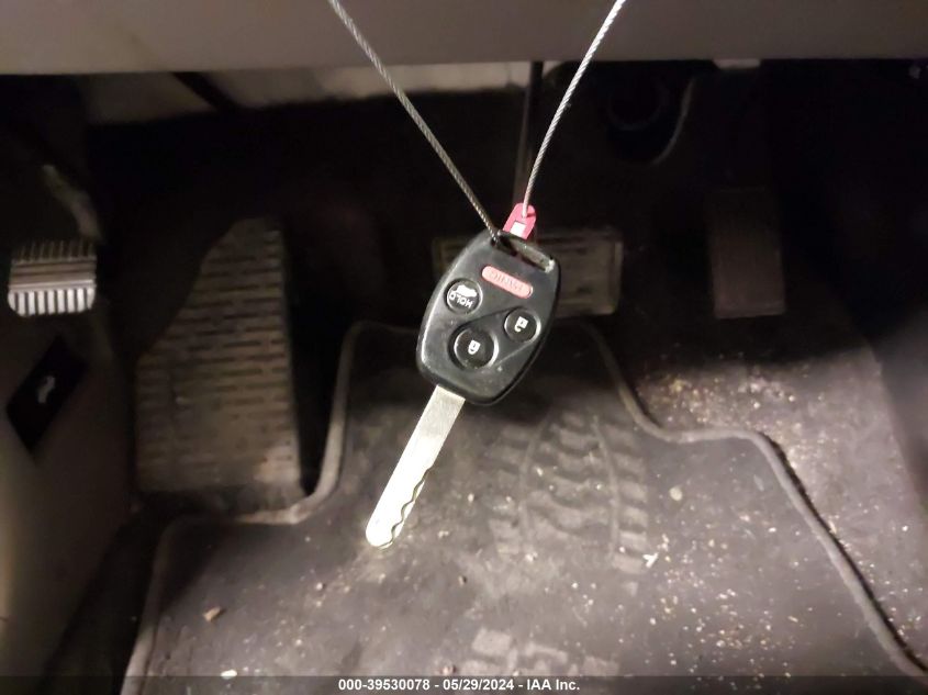 2013 Honda Pilot Ex-L VIN: 5FNYF4H66DB020455 Lot: 39530078