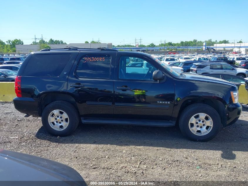 2013 Chevrolet Tahoe Lt VIN: 1GNSKBE03DR251370 Lot: 39530085