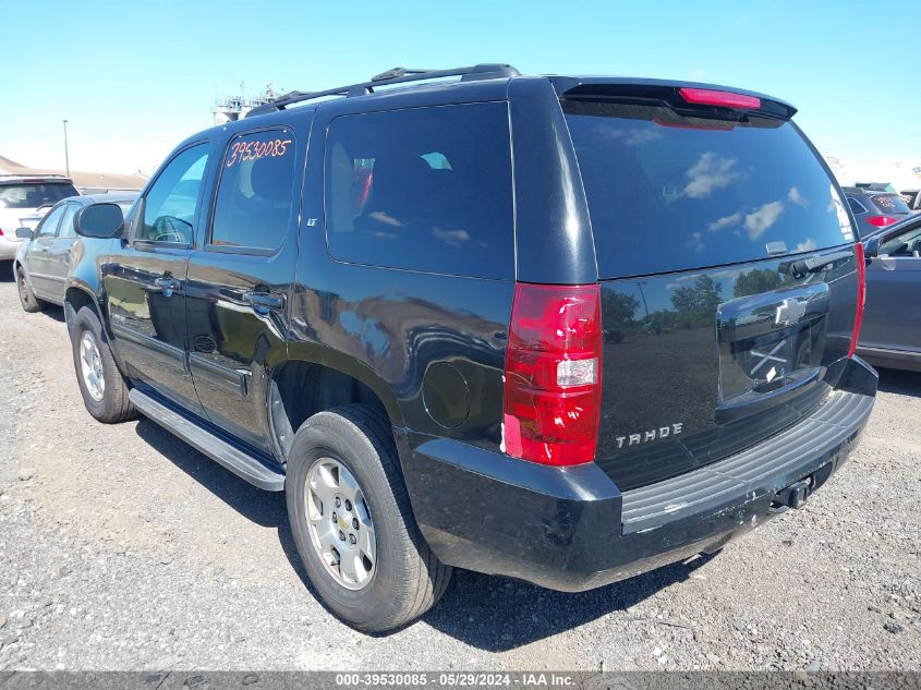 2013 Chevrolet Tahoe Lt VIN: 1GNSKBE03DR251370 Lot: 39530085