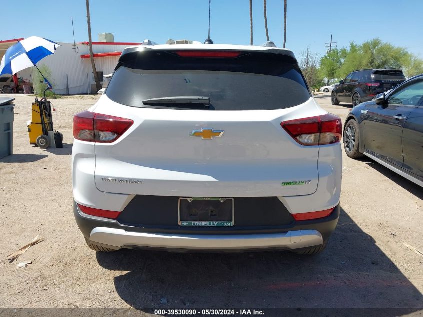 2024 Chevrolet Trailblazer Fwd Lt VIN: KL79MPSLXRB044145 Lot: 39530090