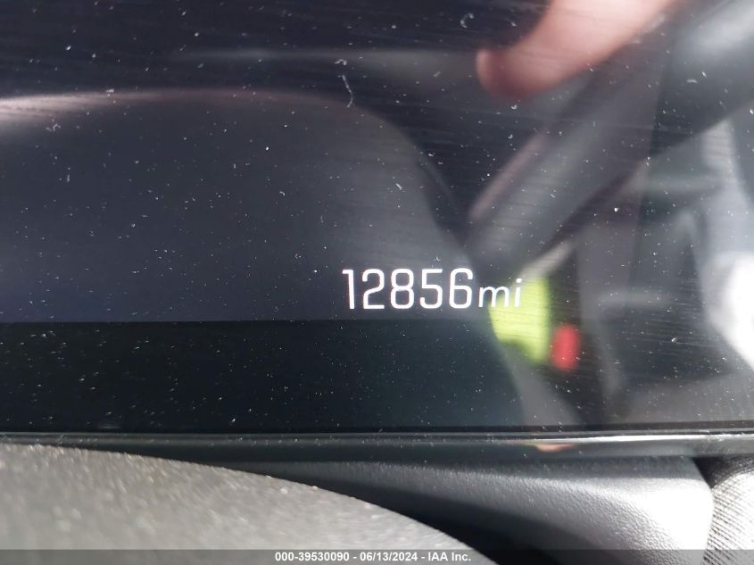 2024 Chevrolet Trailblazer Fwd Lt VIN: KL79MPSLXRB044145 Lot: 39530090