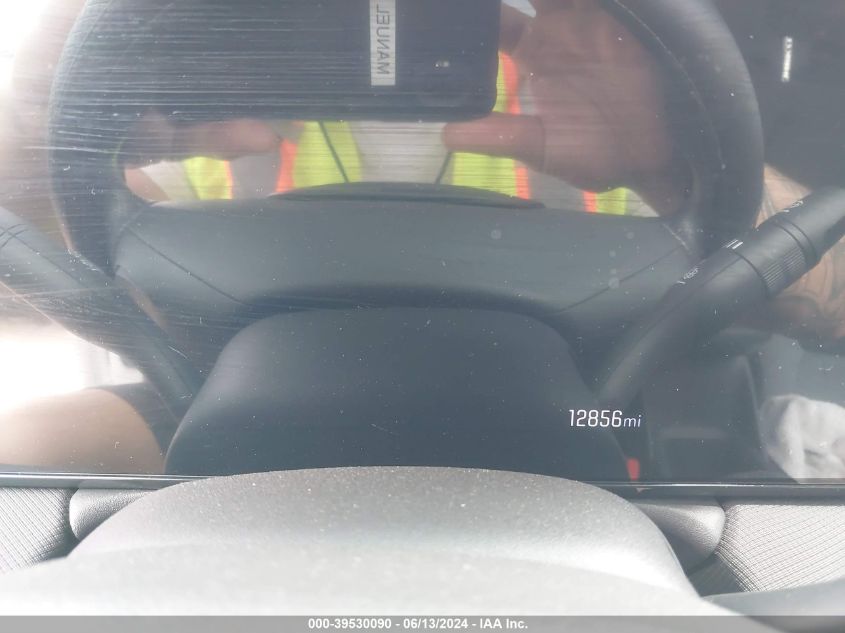 2024 Chevrolet Trailblazer Fwd Lt VIN: KL79MPSLXRB044145 Lot: 39530090