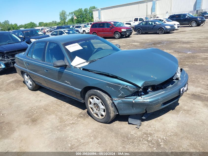 1998 Buick Skylark VIN: 1G4NJ52M6WC414063 Lot: 39530094