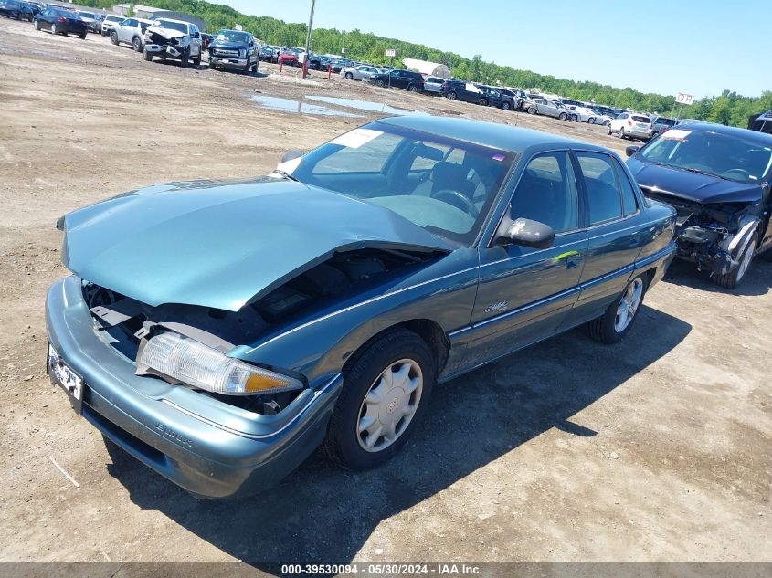 1998 Buick Skylark VIN: 1G4NJ52M6WC414063 Lot: 39530094