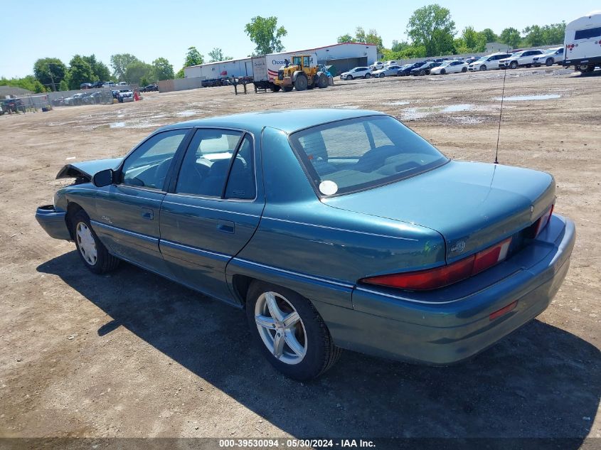 1998 Buick Skylark VIN: 1G4NJ52M6WC414063 Lot: 39530094