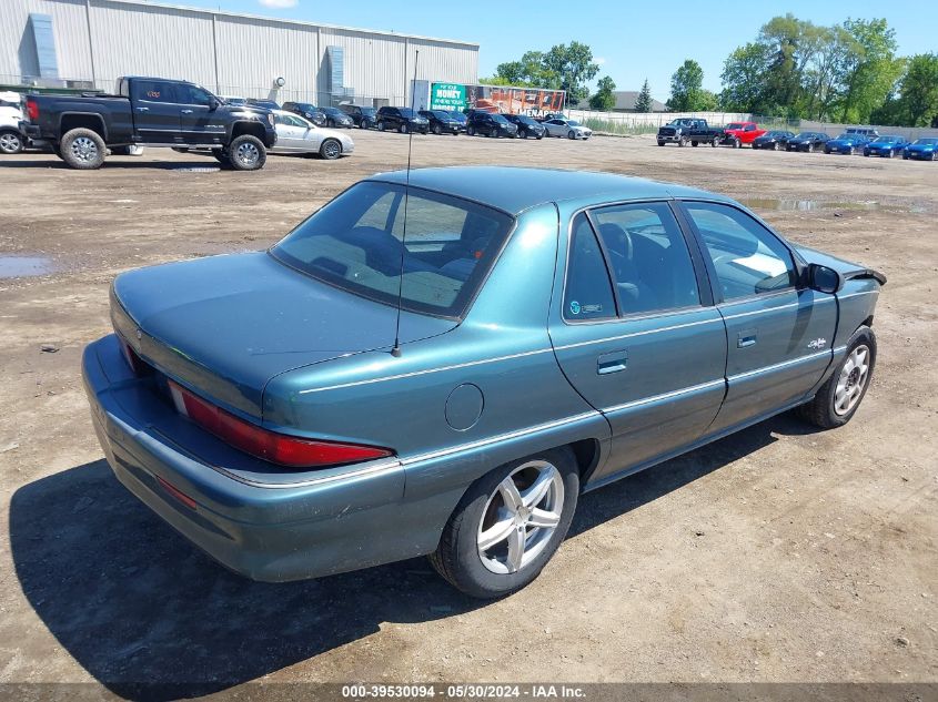 1998 Buick Skylark VIN: 1G4NJ52M6WC414063 Lot: 39530094