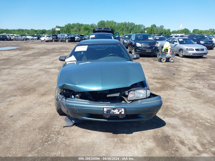 1998 Buick Skylark VIN: 1G4NJ52M6WC414063 Lot: 39530094