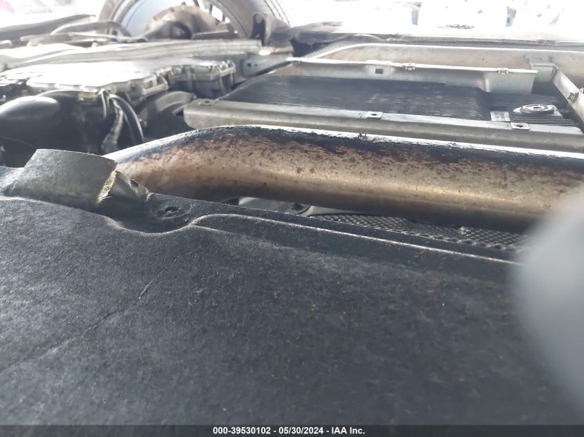 2011 BMW 750I VIN: WBAKA8C53BCY36864 Lot: 39530102