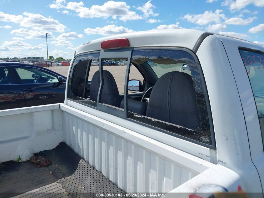 1998 Dodge Dakota Slt/Sport VIN: 1B7FL26X1WS766771 Lot: 39530103