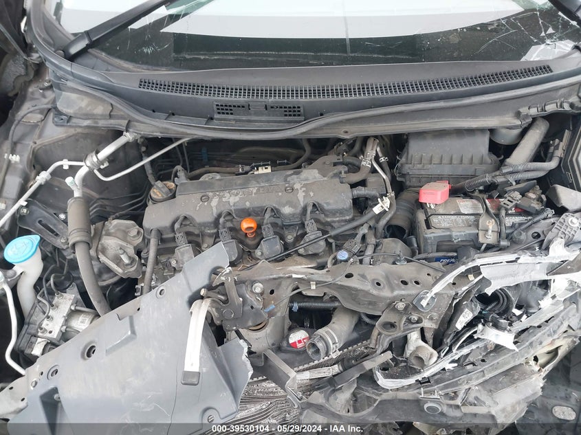 2013 Honda Civic Ex-L VIN: 2HGFB2F90DH503620 Lot: 39530104