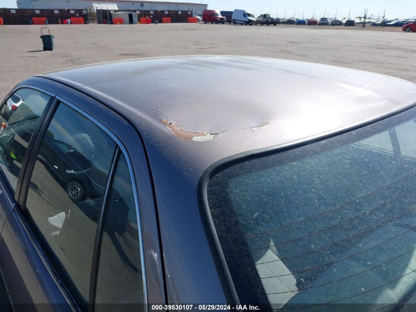 1995 Toyota Camry Le VIN: JT2SK12E0S0329875 Lot: 39530107