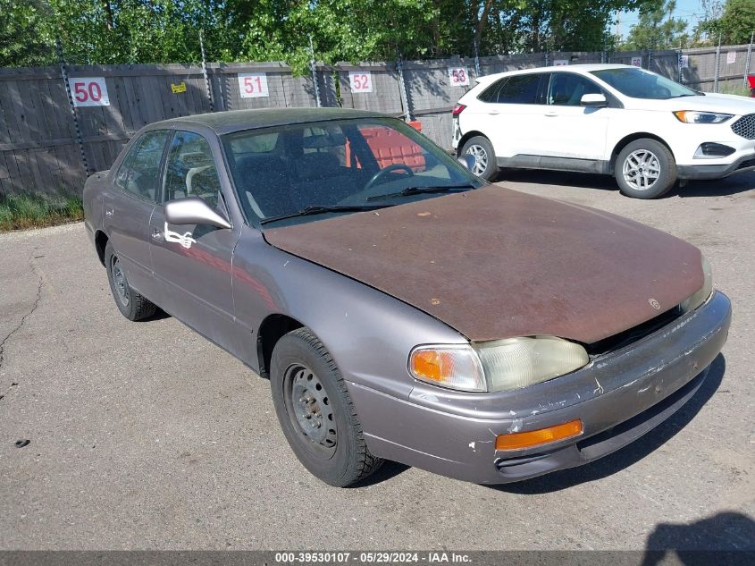 1995 Toyota Camry Le VIN: JT2SK12E0S0329875 Lot: 39530107