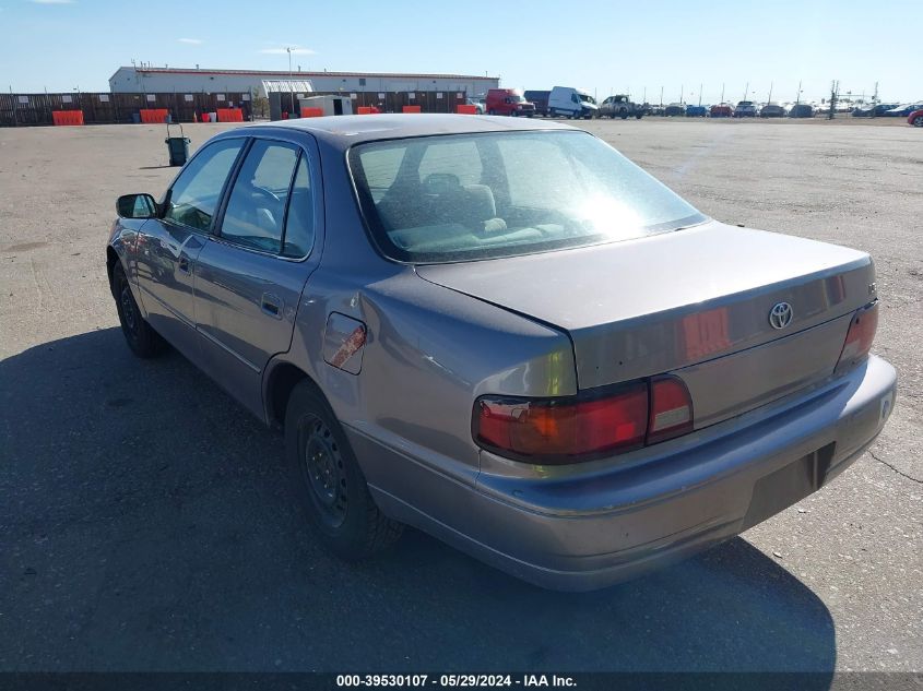 1995 Toyota Camry Le VIN: JT2SK12E0S0329875 Lot: 39530107