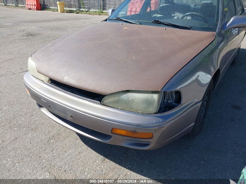 1995 Toyota Camry Le VIN: JT2SK12E0S0329875 Lot: 39530107