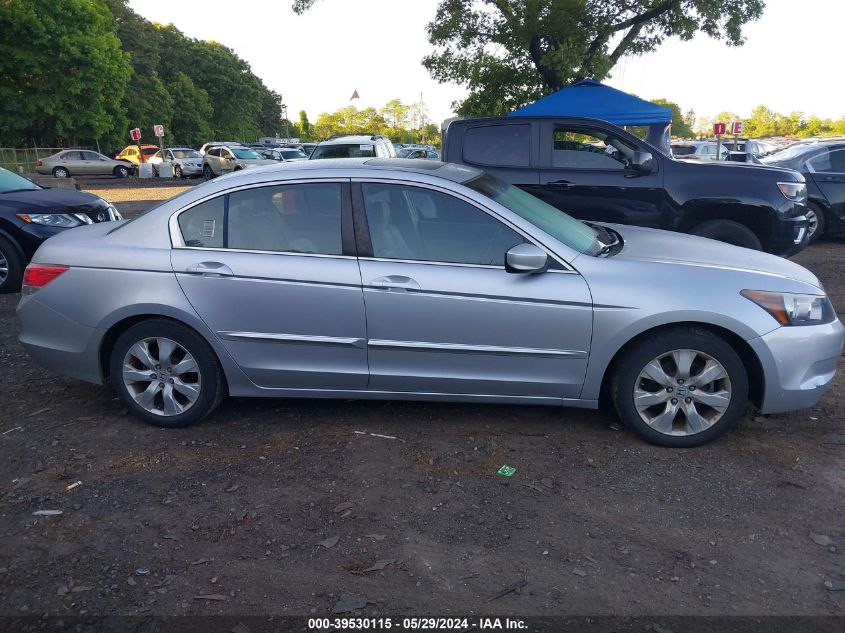 2009 Honda Accord 2.4 Ex-L VIN: 1HGCP26809A166979 Lot: 39530115