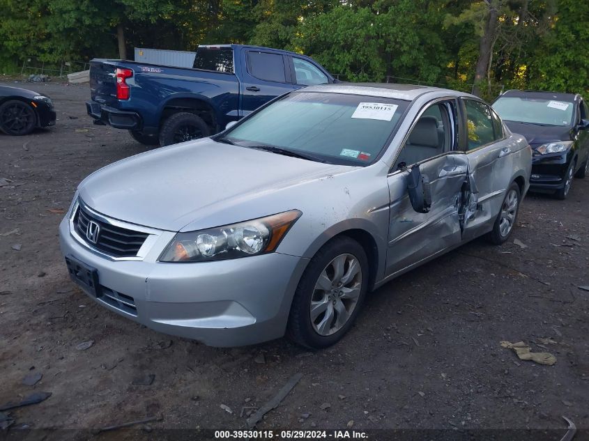 2009 Honda Accord 2.4 Ex-L VIN: 1HGCP26809A166979 Lot: 39530115