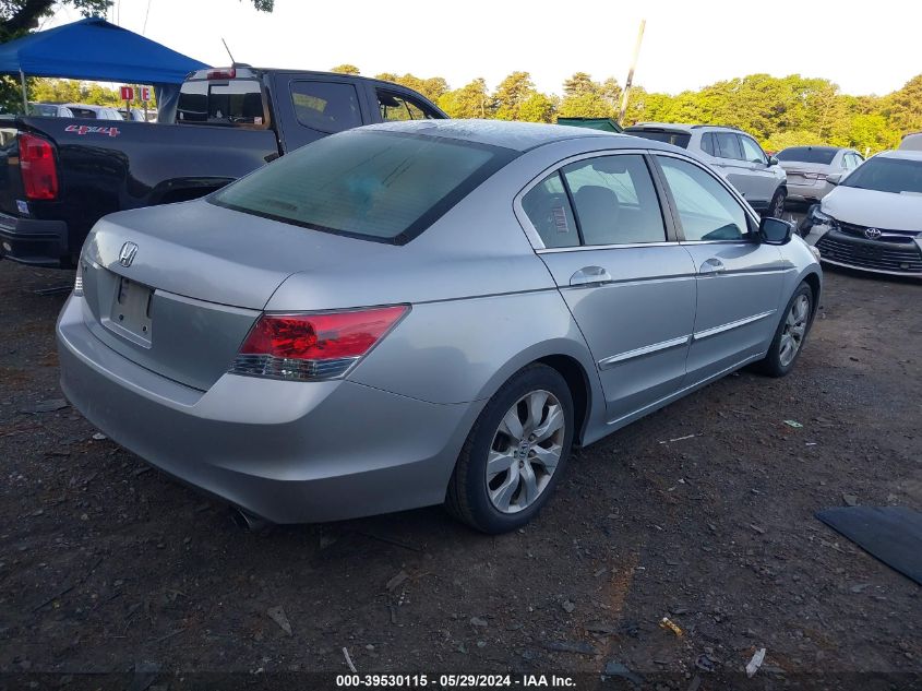 2009 Honda Accord 2.4 Ex-L VIN: 1HGCP26809A166979 Lot: 39530115