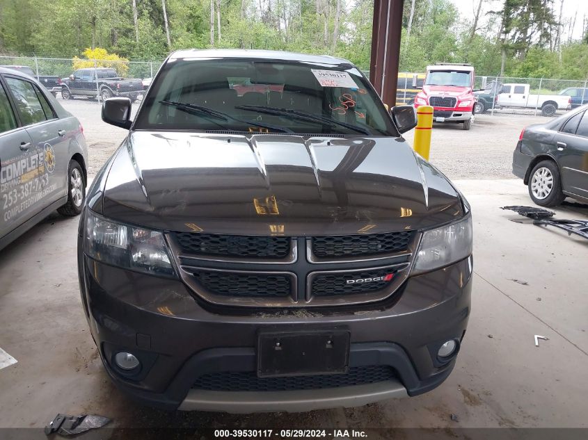 2018 Dodge Journey Gt VIN: 3C4PDCEG9JT426042 Lot: 39530117