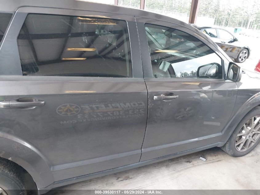 2018 Dodge Journey Gt VIN: 3C4PDCEG9JT426042 Lot: 39530117