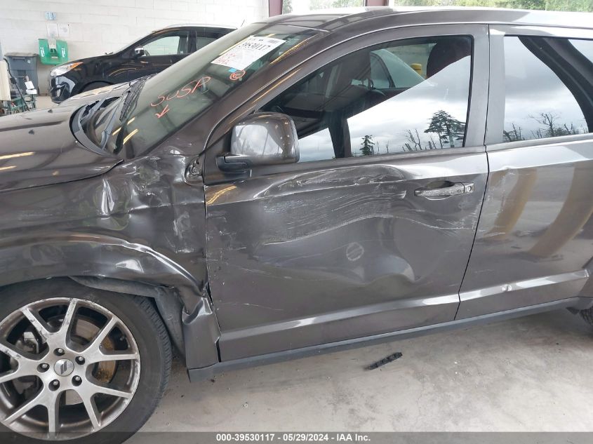 2018 Dodge Journey Gt VIN: 3C4PDCEG9JT426042 Lot: 39530117