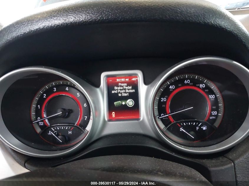 2018 Dodge Journey Gt VIN: 3C4PDCEG9JT426042 Lot: 39530117