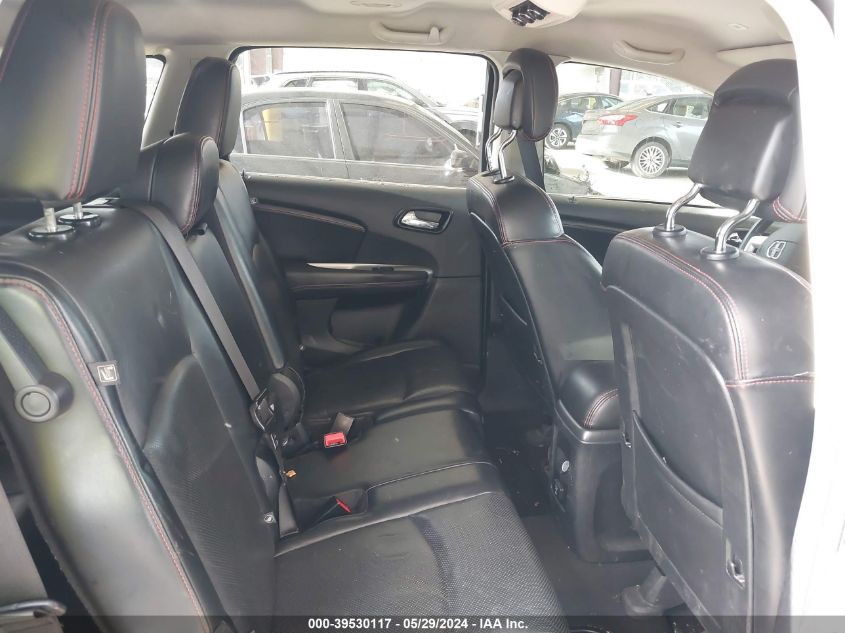 2018 Dodge Journey Gt VIN: 3C4PDCEG9JT426042 Lot: 39530117