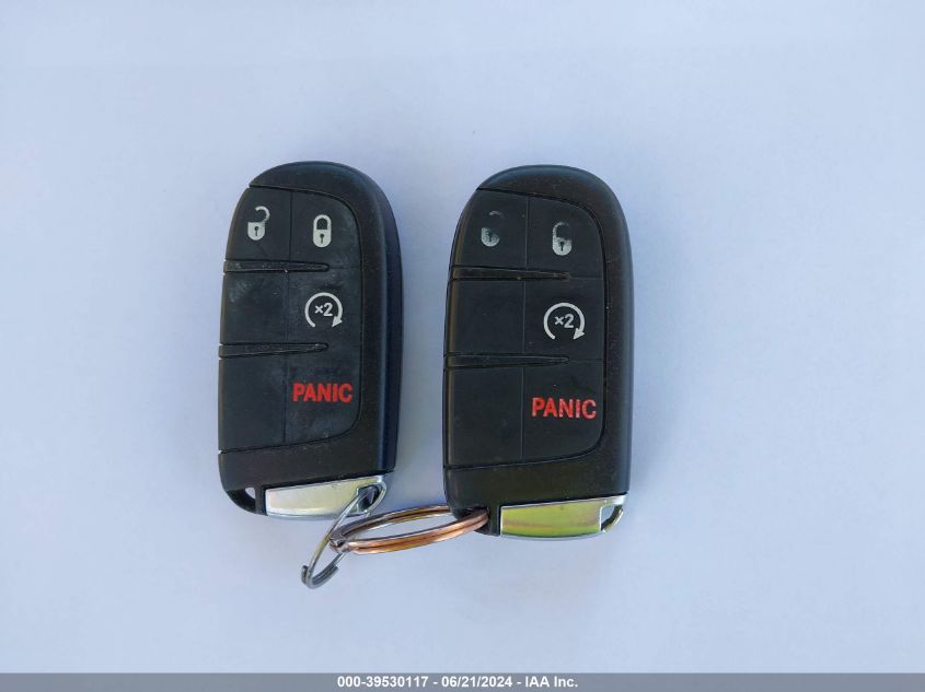 2018 Dodge Journey Gt VIN: 3C4PDCEG9JT426042 Lot: 39530117