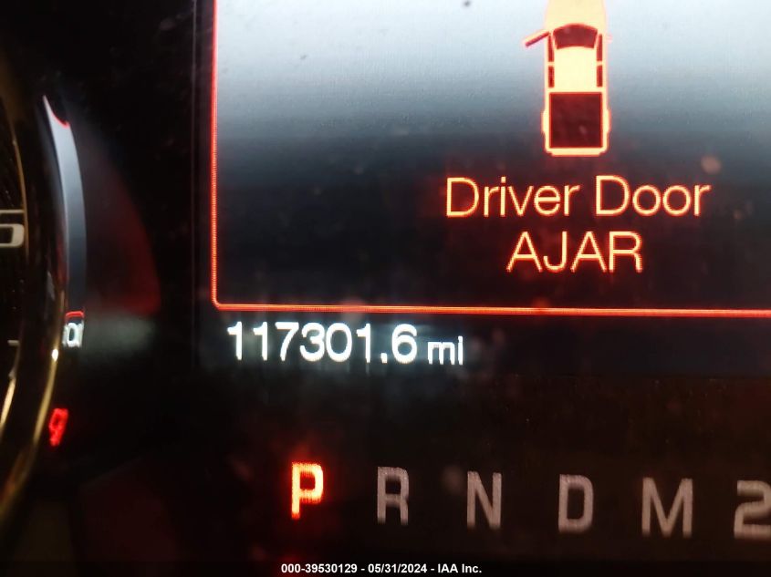 2013 Ford F-150 Fx4 VIN: 1FTFW1EF8DFC91152 Lot: 39530129