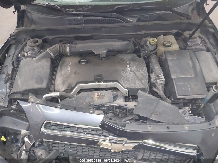 2013 Chevrolet Malibu 1Ls VIN: 1G11B5SA7DF303063 Lot: 39530139