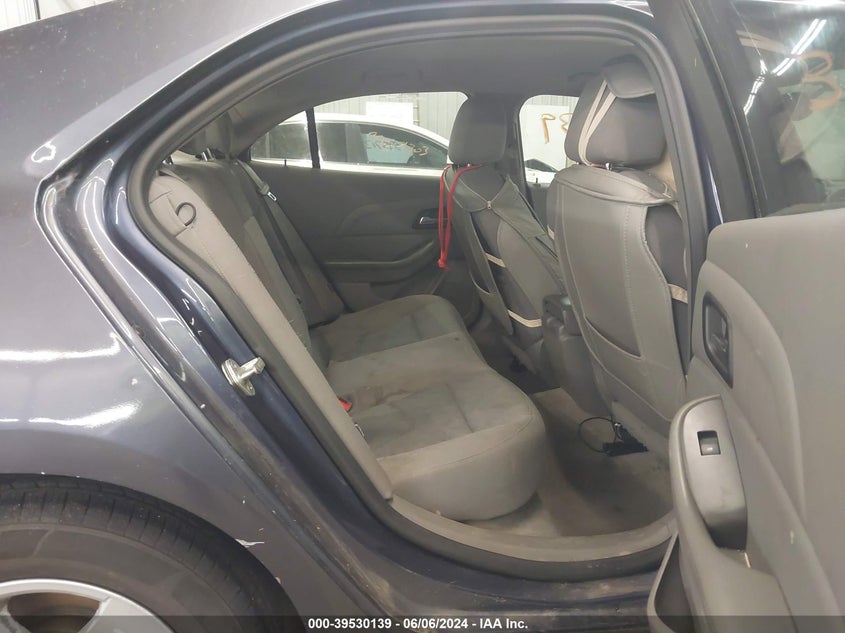 2013 Chevrolet Malibu 1Ls VIN: 1G11B5SA7DF303063 Lot: 39530139