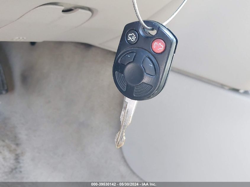 2008 Ford Fusion Se VIN: 3FAHP07188R132485 Lot: 39530142